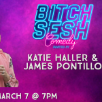 Bitch Sesh ft. Mark Normand, Sarah Tollemache, Katie Haller, James Pontillo