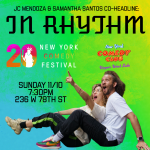 In Rhythm Presented by the New York Comedy Festival 