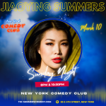 JIAOYING SUMMERS LIVE