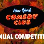 NYCC Fall Invitational - Semifinals hosted by James Mattern with Chris Distefano and Rafi Bastos