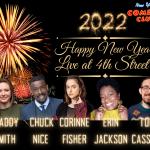 New Year's Eve at New York Comedy Club