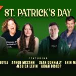 St. Patricks Day ft: Katie Boyle, Jessica Levin, Sean Donnelly, Erin Maguire, Aaron McCann