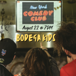 Bodega Kids ft. Lissa Lenis, Mathew Arevalo, Gina Brillon